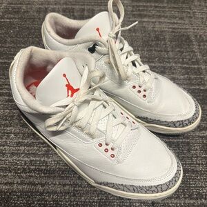 Jordan Cement 3’s